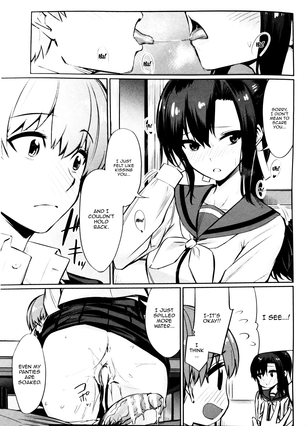 Hentai Manga Comic-Saimin Student Guidance-Read-73